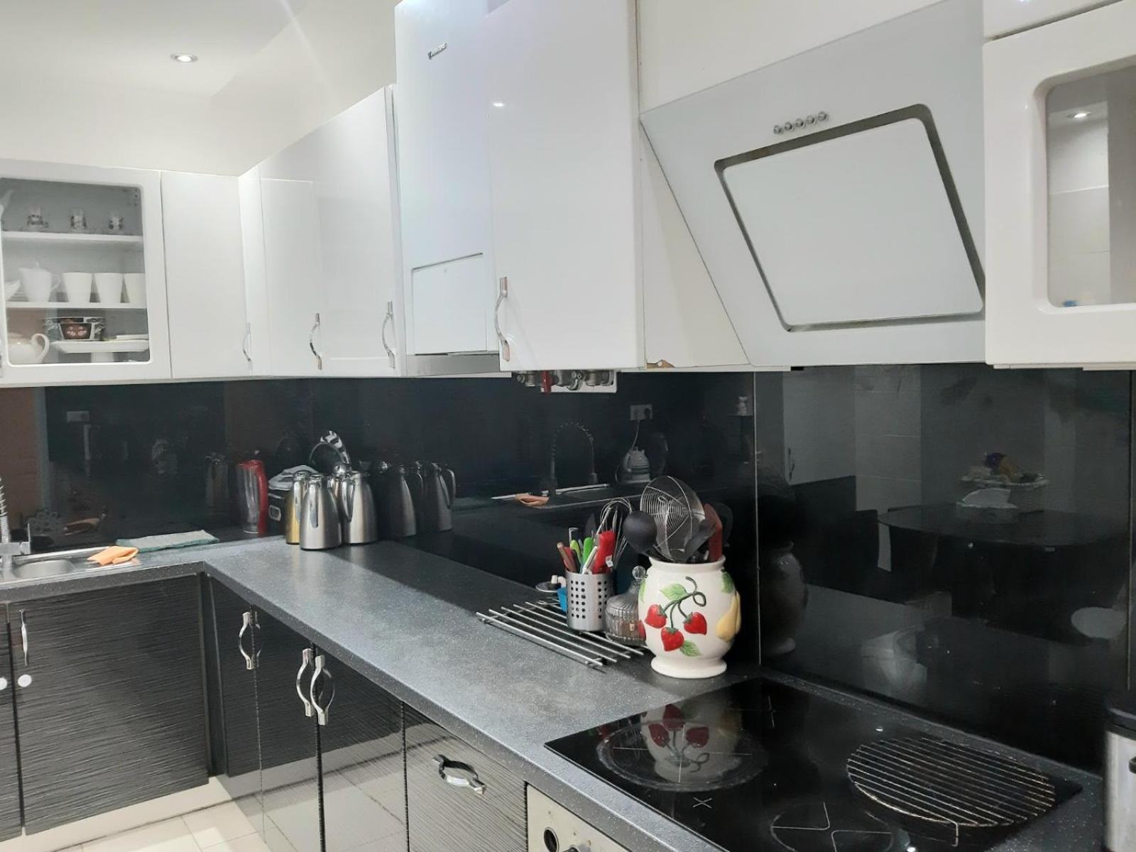 Grosse Wohnung Naehe Zentrum Wenen Buitenkant foto