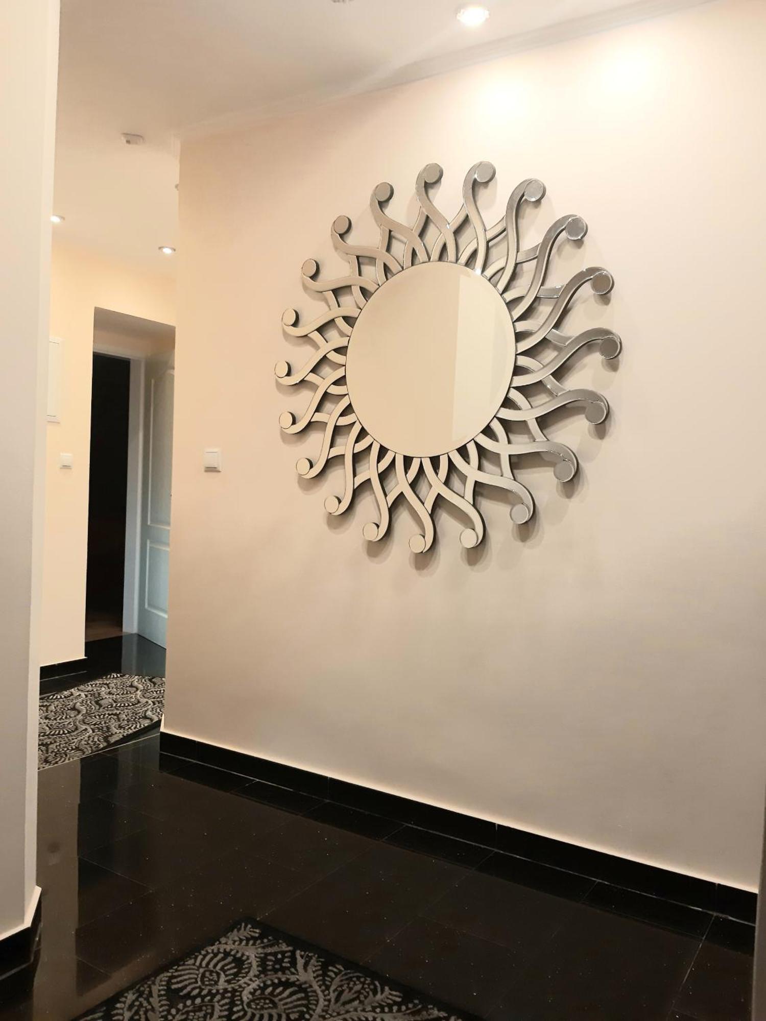 Grosse Wohnung Naehe Zentrum Wenen Buitenkant foto