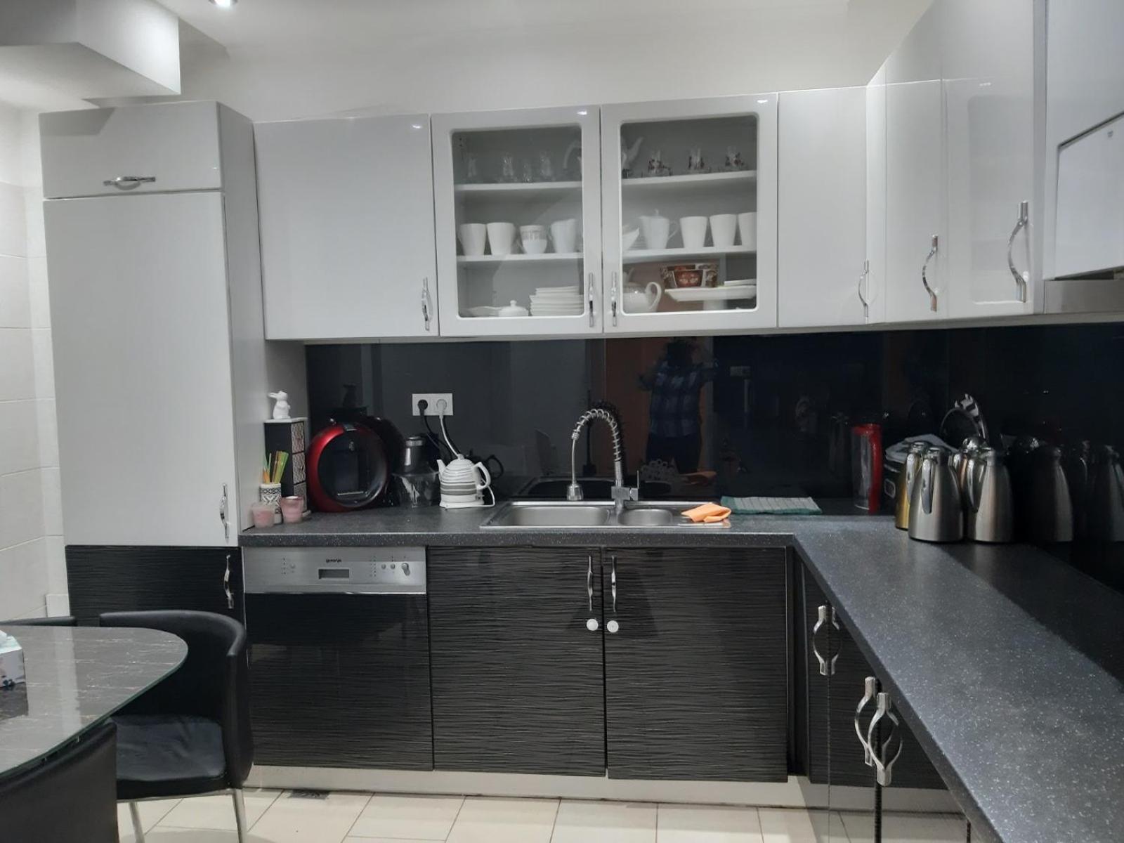 Grosse Wohnung Naehe Zentrum Wenen Buitenkant foto