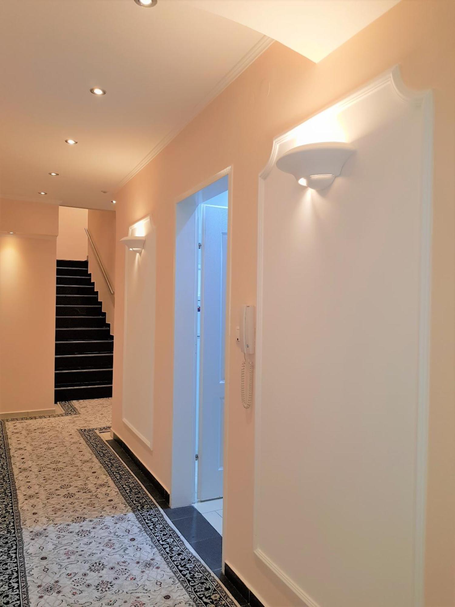 Grosse Wohnung Naehe Zentrum Wenen Buitenkant foto