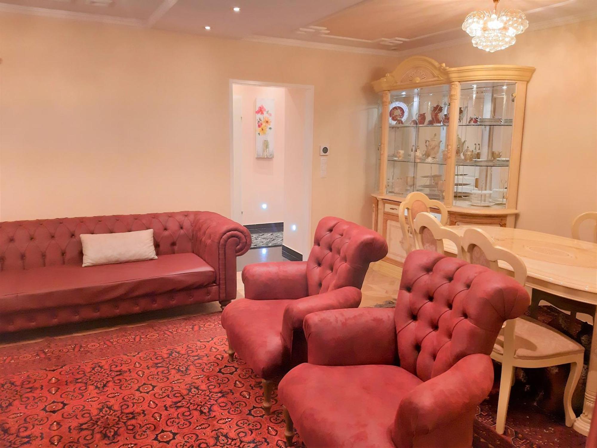 Grosse Wohnung Naehe Zentrum Wenen Buitenkant foto
